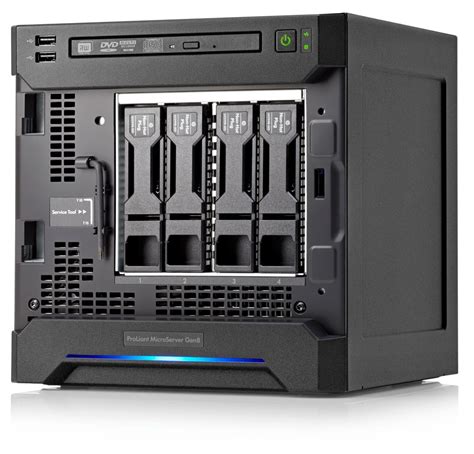 HPE ProLiant MicroServer Gen8 .